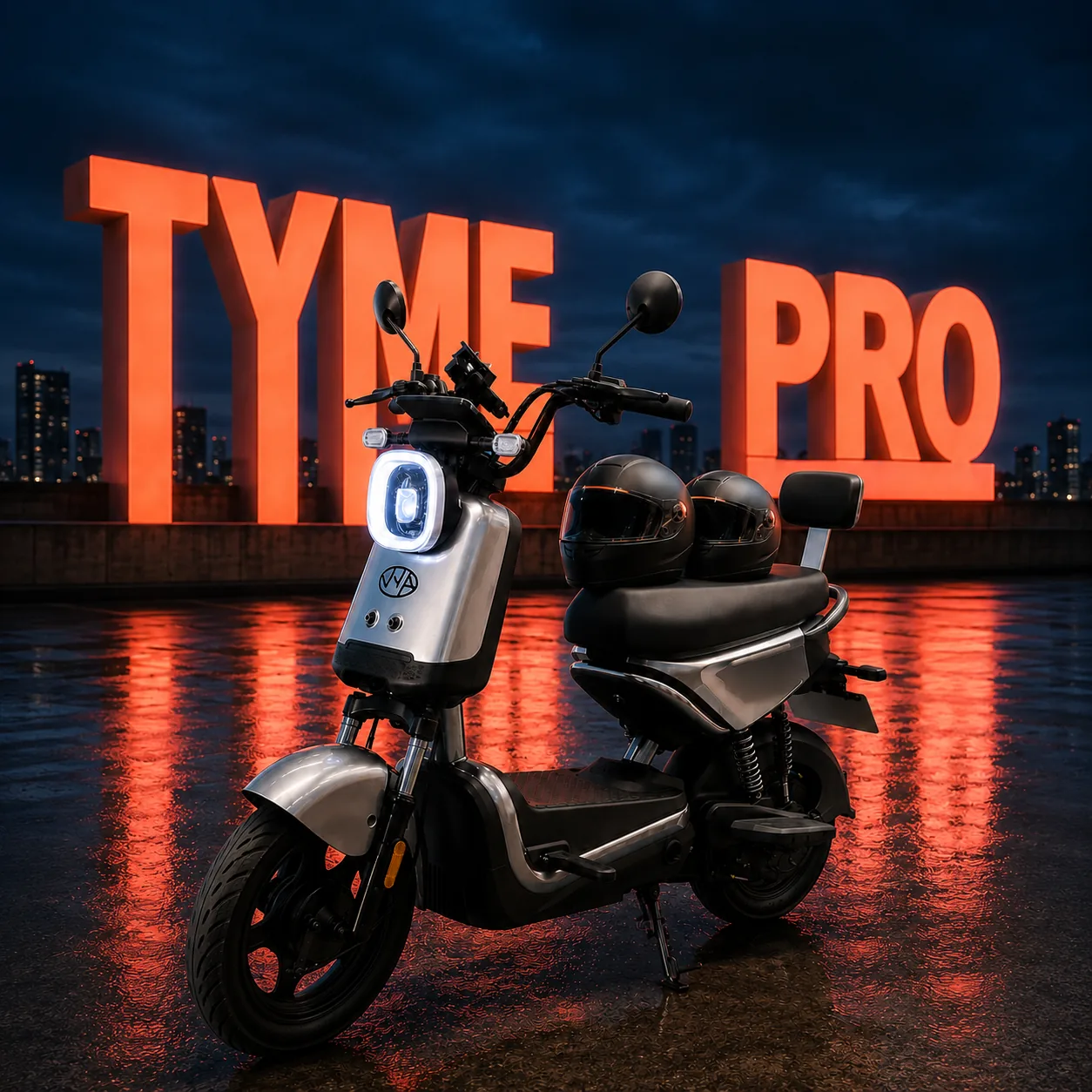 VYA Tyme Pro